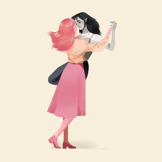 bubbline (May 2021)
