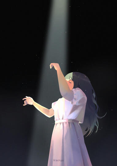 a dance with heaven (February 2024)