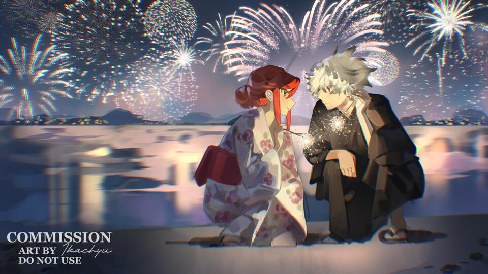 Commission for Lily (December 2026)