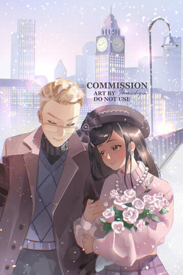 Commission for Jojo (November 2026) Commission for Jojo (November 2026)