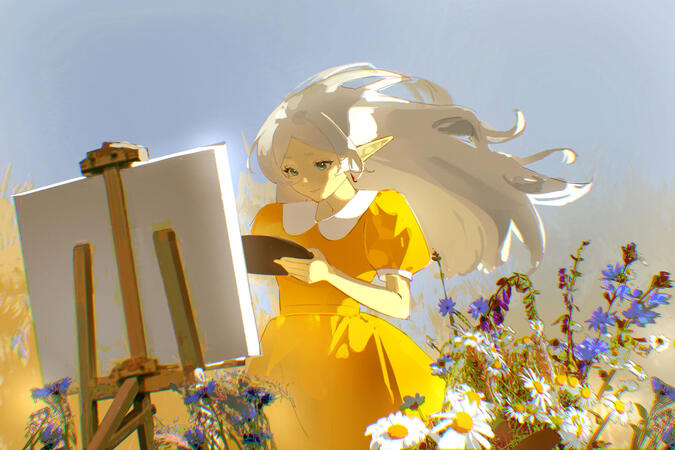 Painting, 2026